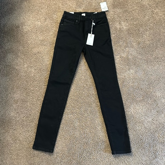 Good American Denim - Brand new with tags good American denim